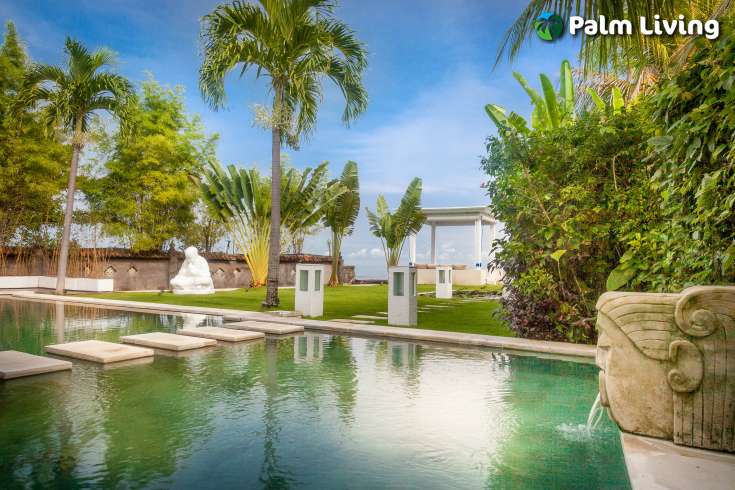 Luxury Two Bedroom Beachfront Villa