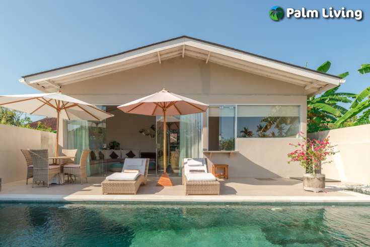 Minimalist Elegant Style Villa for Sale