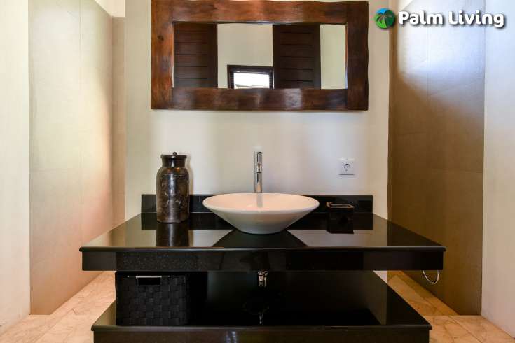 Beachfront Villa In Brongbong Bali For Sale