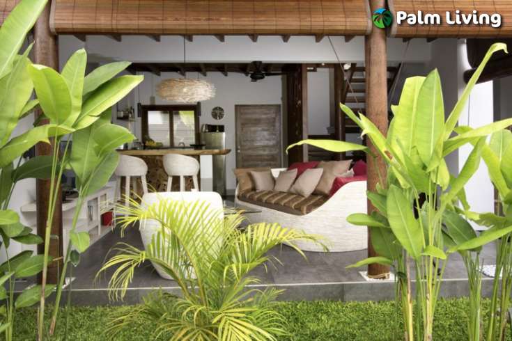 Duplex Villa in Top Ubud Location
