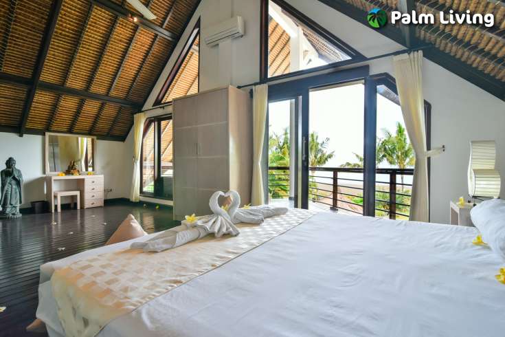 Villa Hidden Paradise  in Umeanyar for Sale