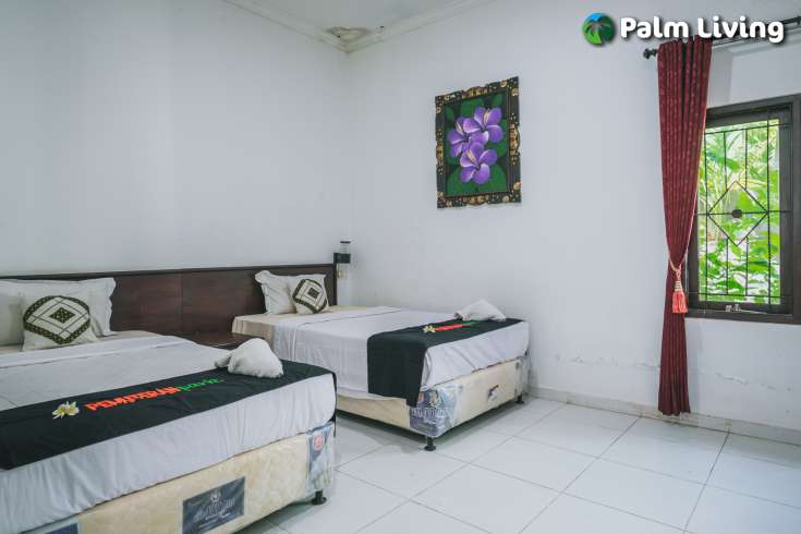 Compact Hotel for Sale in Pemuteran