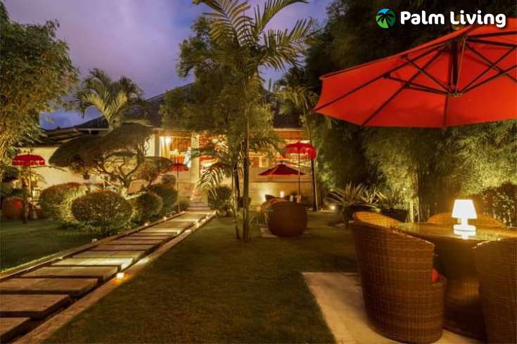 Central Ubud Restaurant - Villas for Sale