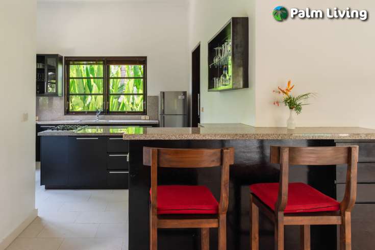 Private Riverside Villa for Sale