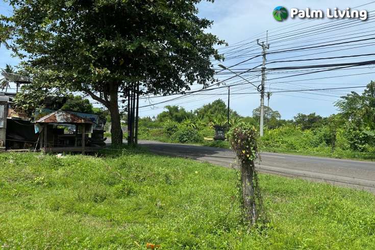 High Potential Commercial Plot for Sale