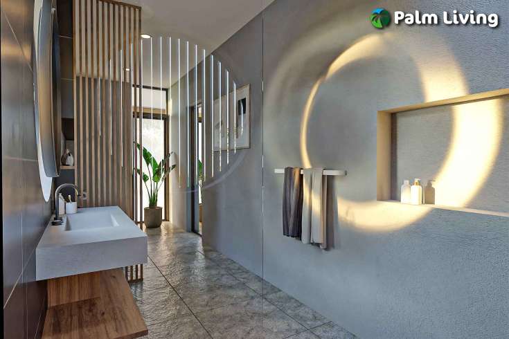 Luxury Living in New Modern Villas