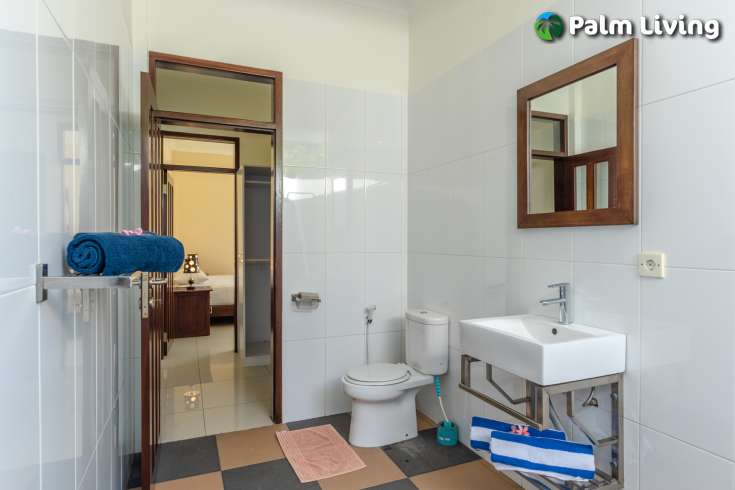 Charming Villa in Central Lovina
