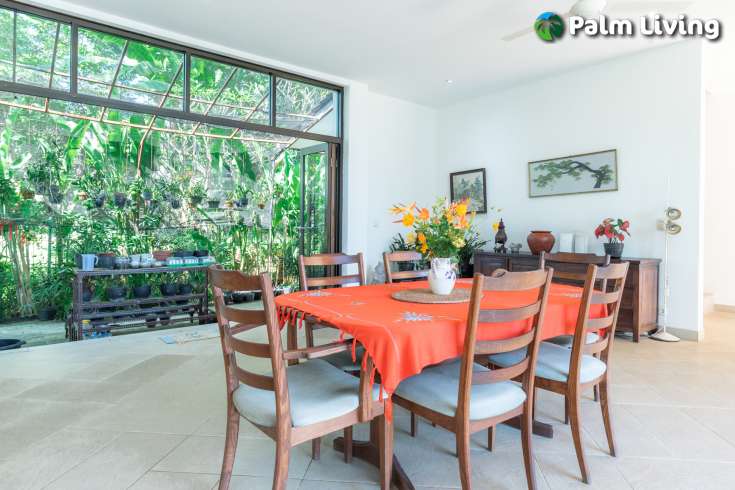 Private Villa with Tropical Garden for Sale