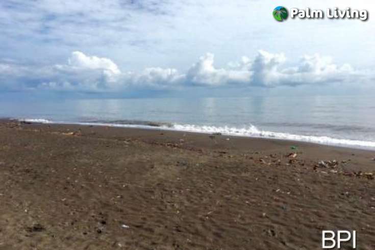 Beachfront Land For Sale in Kalianget