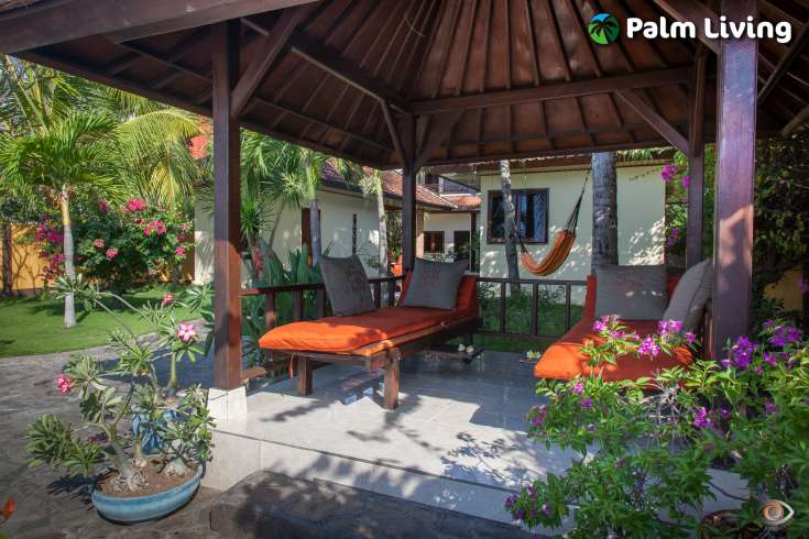 Stunning Beachfront Villa for Sale