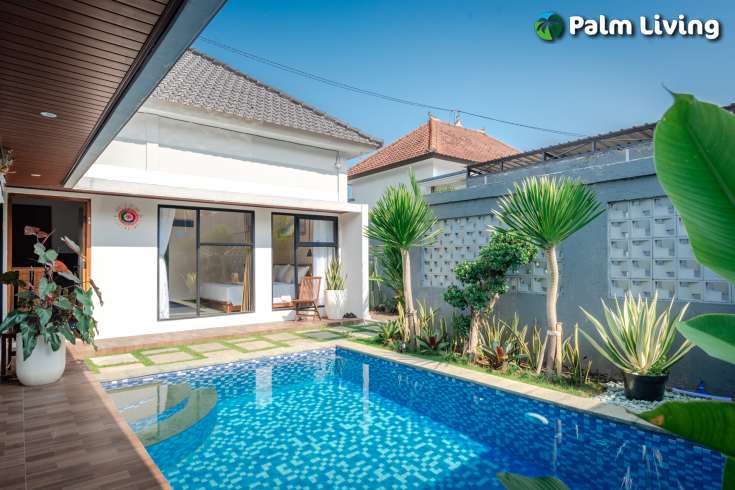 Brand New Villa for sale in Central Lovina