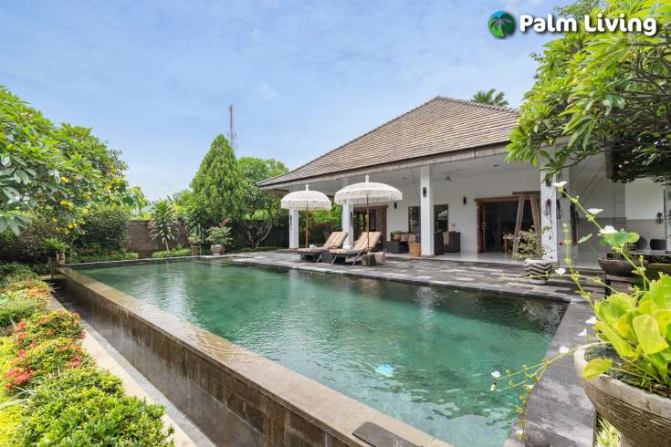 Villa Hidden Paradise In Umeanyar For Sale