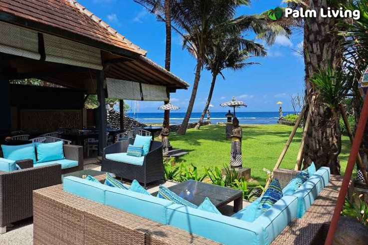 Two Bedroom Apartment in Candidasa