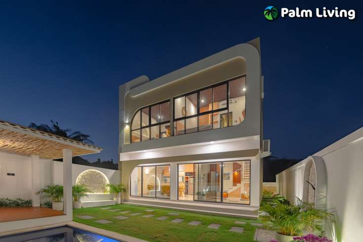 Freehold Brand New Villa close to Lovina