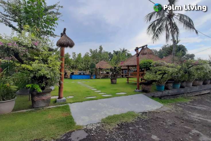 Beachfront Land In Brongbong 5350m2