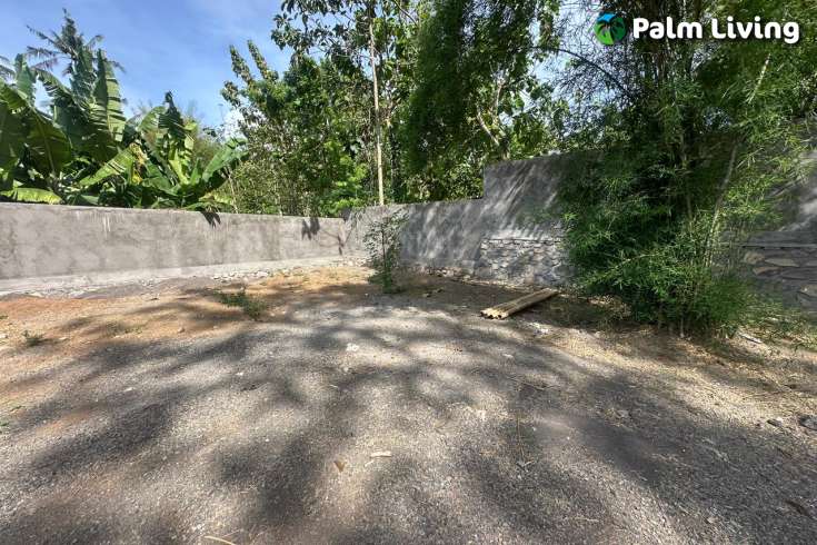 Prime Landplot Close to Central Lovina