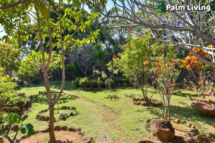 Land for Sale in Bali: 180 Degree Views