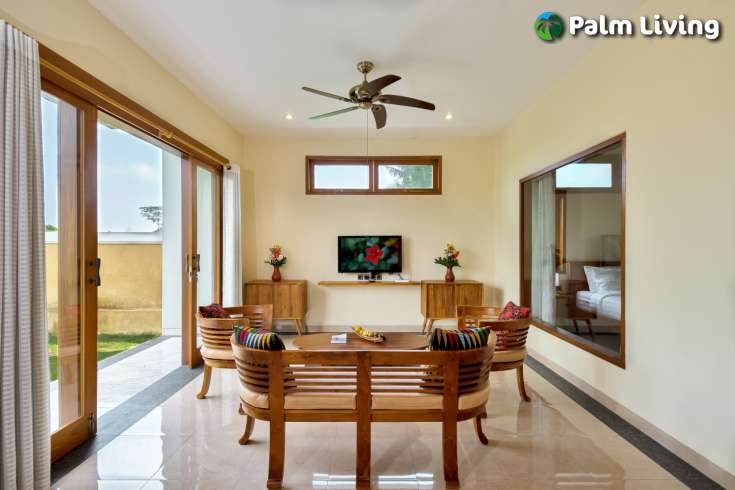 Spacious Villa - Long Term Lease for Sale