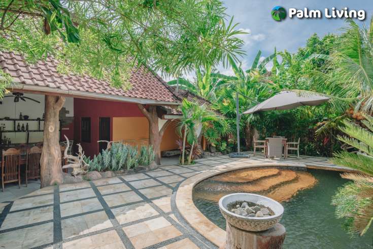 Spacious Garden Villa for Sale