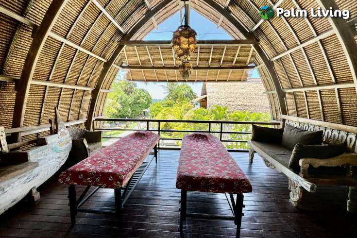 Beachfront Estate in North Bali for Sale