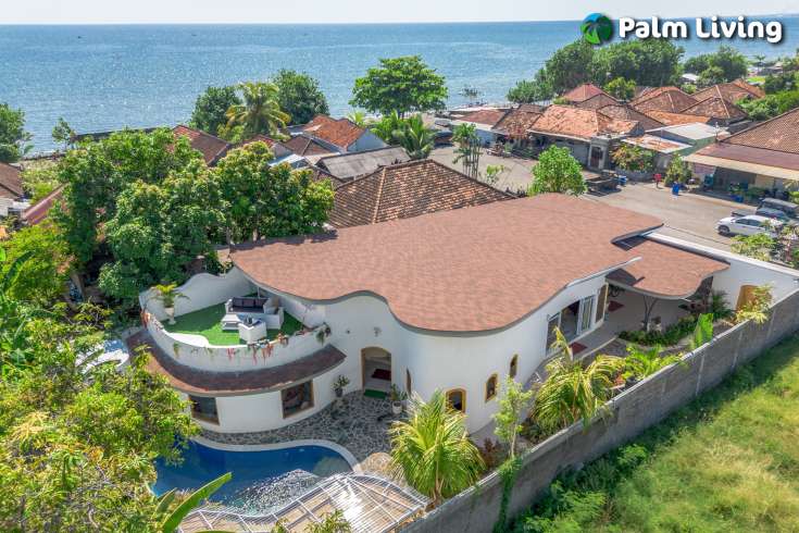 A Rare Coastal Sanctuary in Banjar