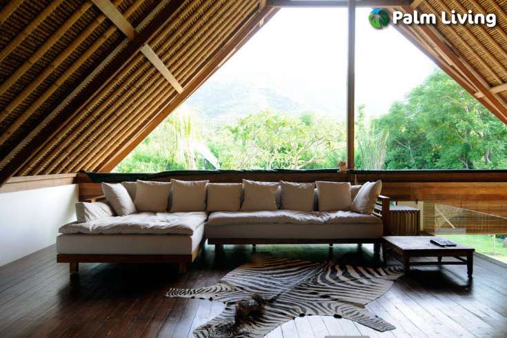 Charming Villa with Guest House for Sale in Pemuteran