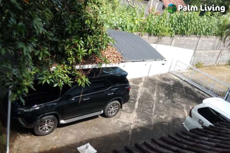 Beachfront Villa in Lovina, North Bali For Sale