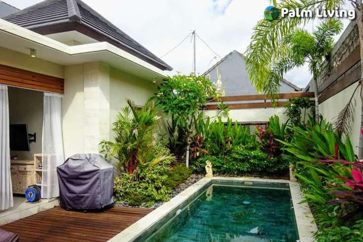 Modern Villa For Sale In Seminyak