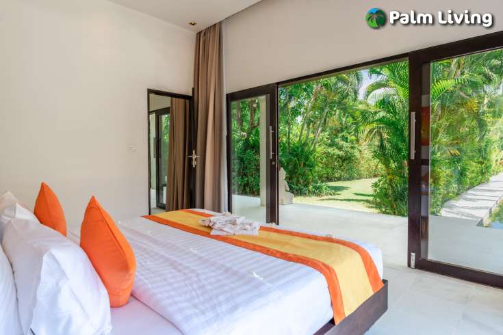 Modern Beachfront Villa for Sale