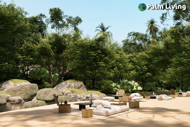 New Villa Development in South Ubud