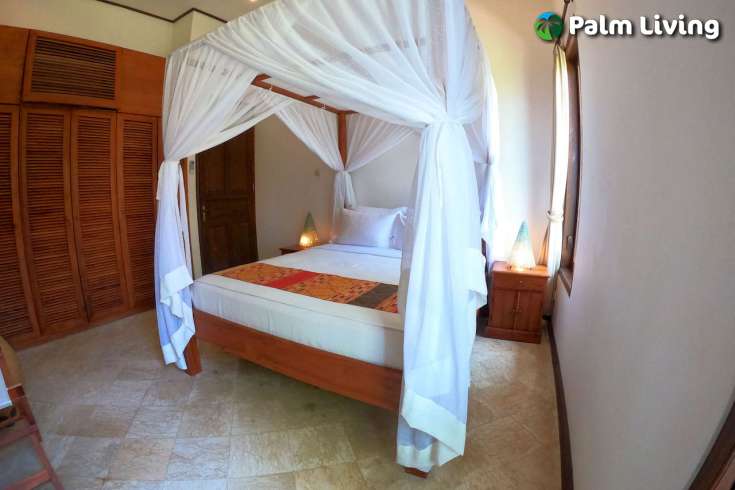 Secluded Seafront 3 Villa Estate