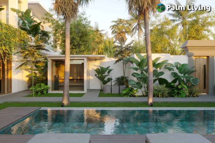 Contemporary Off-Plan Two Bedroom Villa