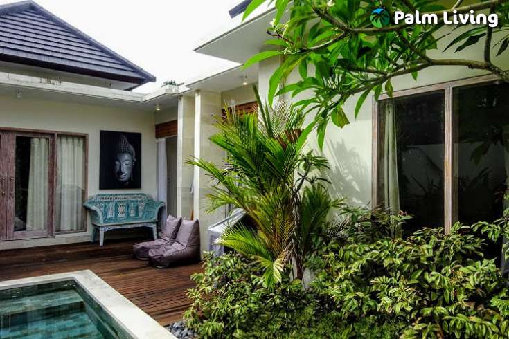 Modern Villa For Sale In Seminyak