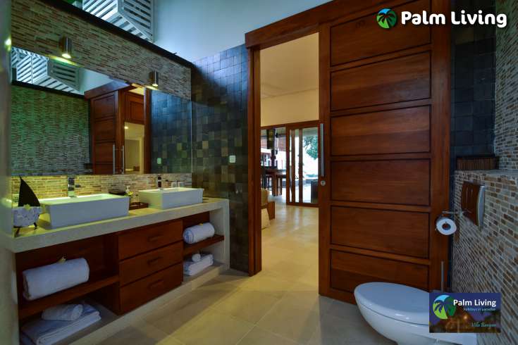 Umeanyar Hill Top Villa Bali