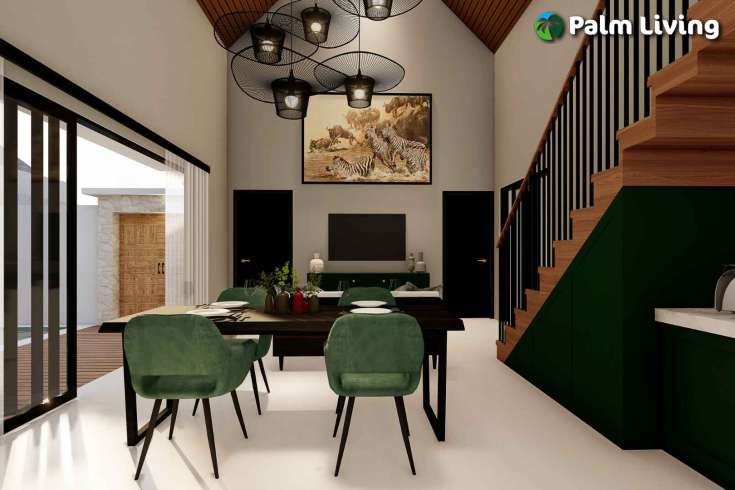 Sanur Off-Plan Villas For Sale