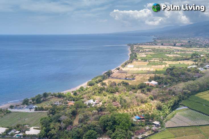 Land with great views in Umeanyar for Sale