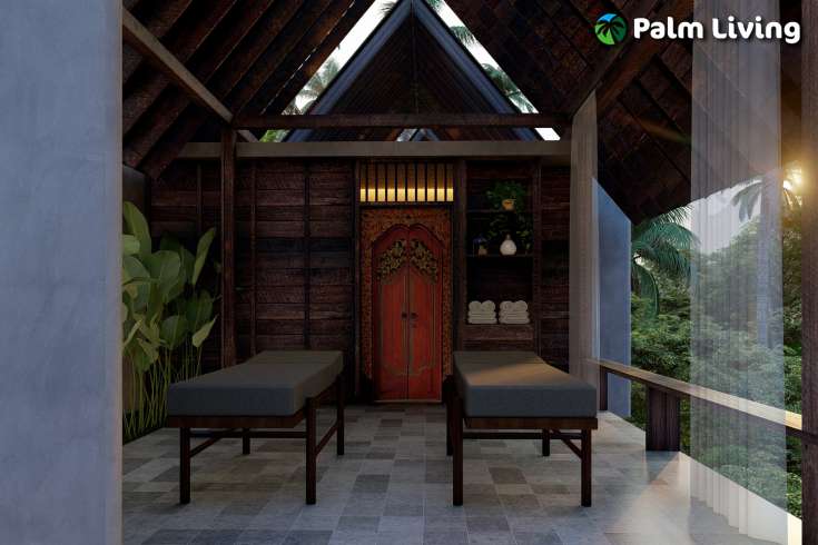 Invest in Ubud Villa Development