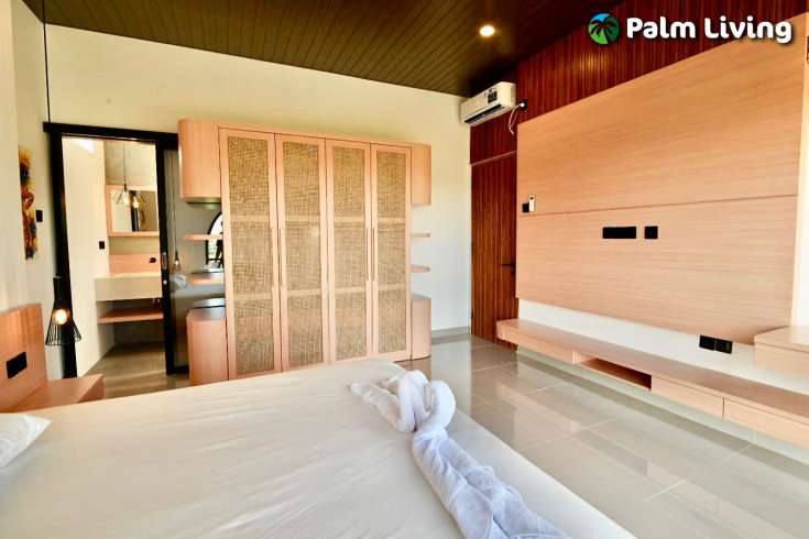 Freehold Brand New Villa close to Lovina