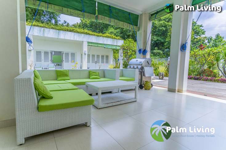 Countryside Villa with great views