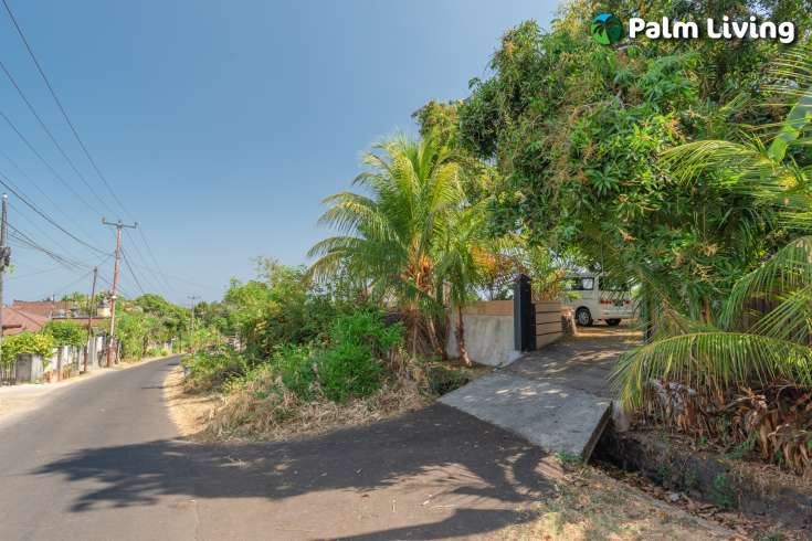 Large Contemporary Villa Ocean View