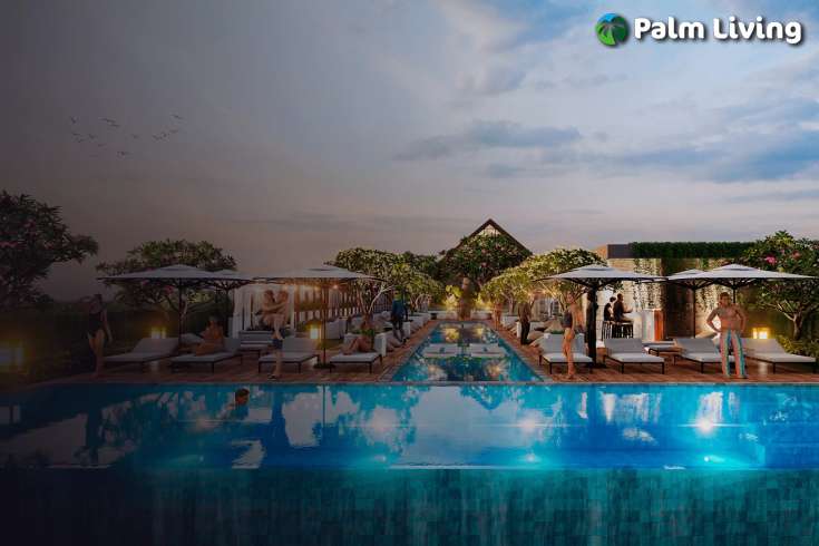 Luxury Apartments For Sale in Popular Umalas