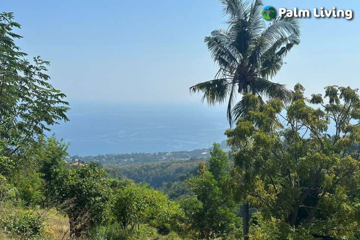Cempaga Land with Ocean View