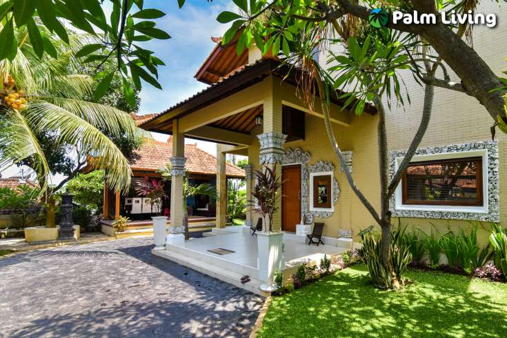 Two-storey Balinese Villa For Sale