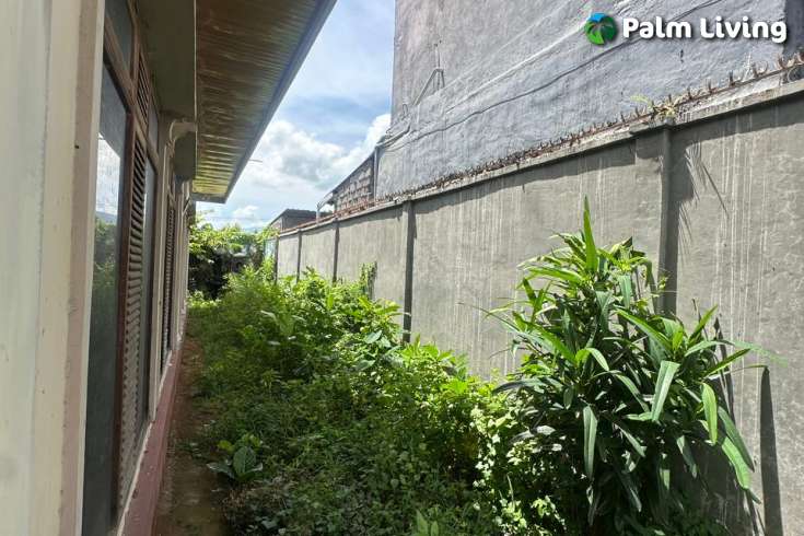 House for Sale on 620m2 Land in Seririt