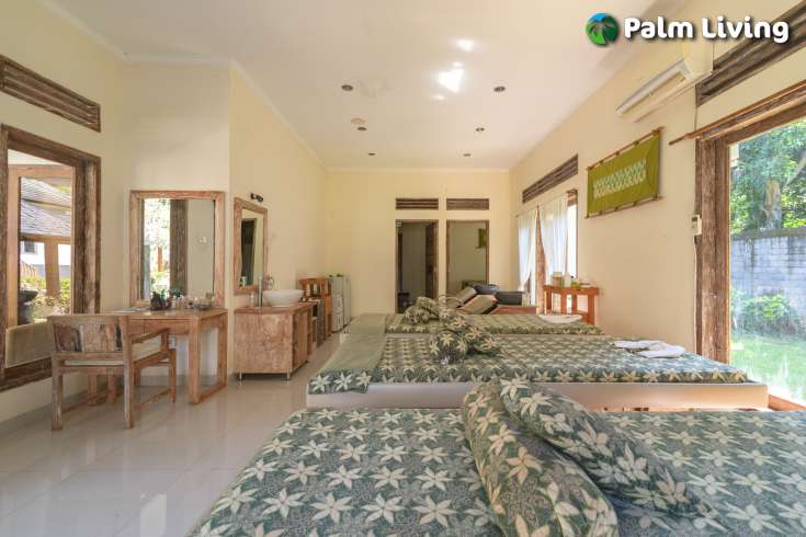 Small Resort with Private Villa For Sale