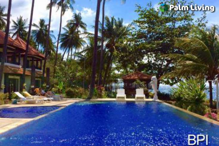 Hotel And Beachclub For Sale in Bali