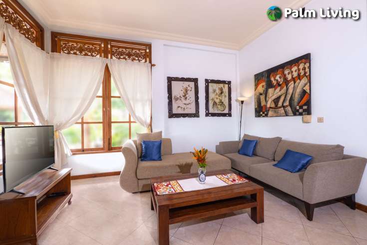 Villa Furnished for Sale in Central Lovina