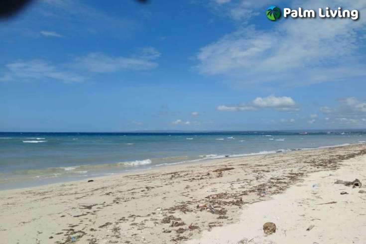 Two Vast Beachfront Plots for Sale in Londolima