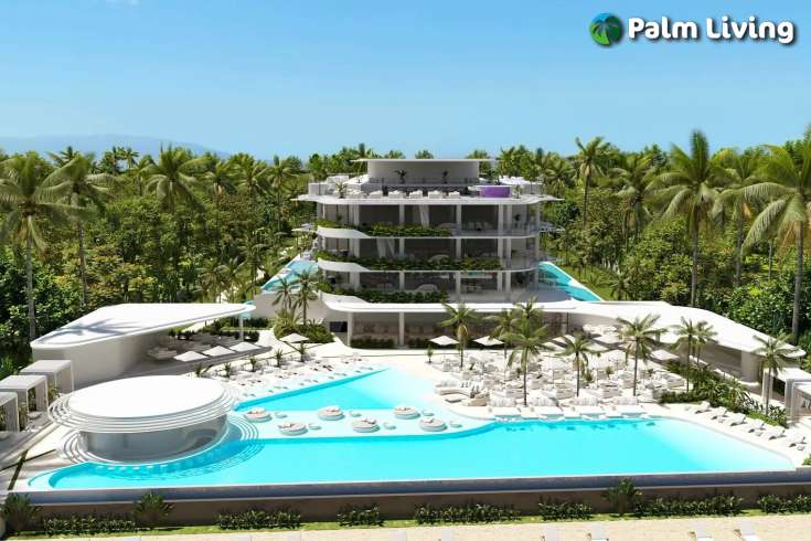 Sanur Luxury Apartments For Sale