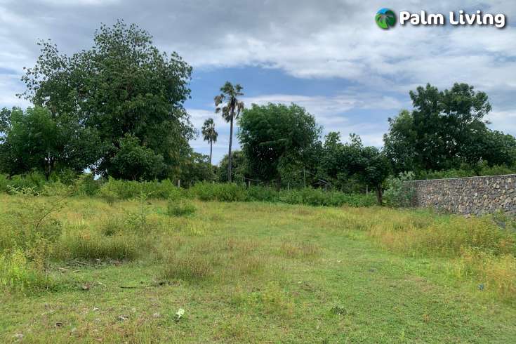 Land in Pemuteran for Leasehold